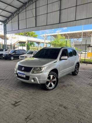 SUZUKI GRAND VITARA 2.0 4X4 16V GASOLINA 4P AUTOMÁTICO